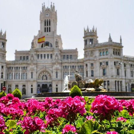 Sleeping Gran Via Madri Exterior foto
