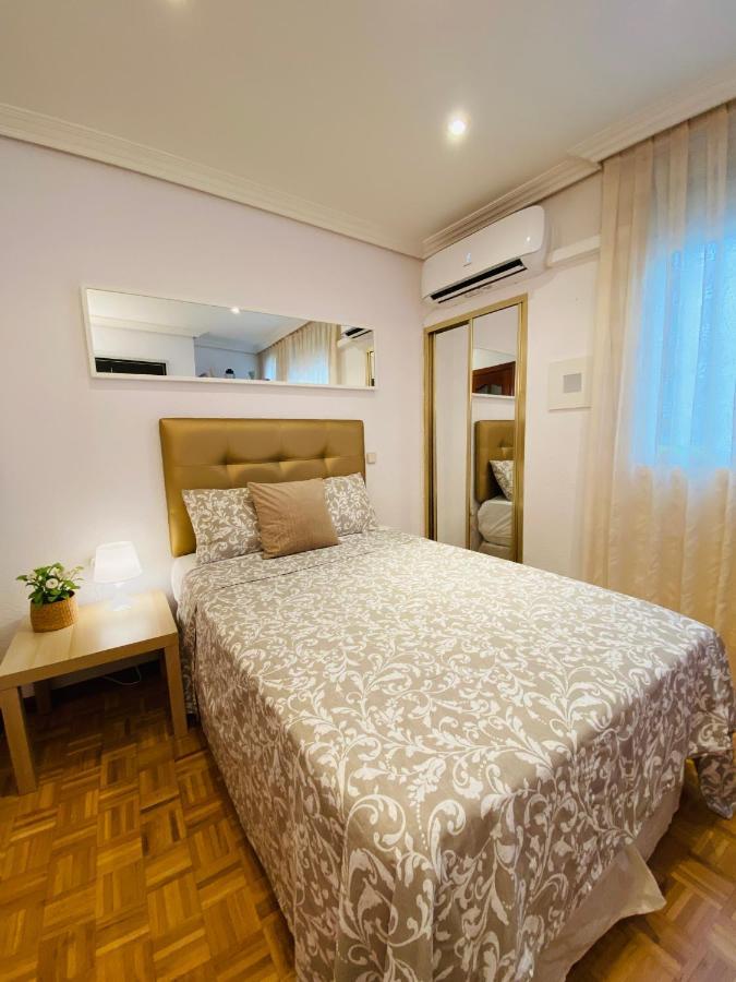 Sleeping Gran Via Madri Exterior foto